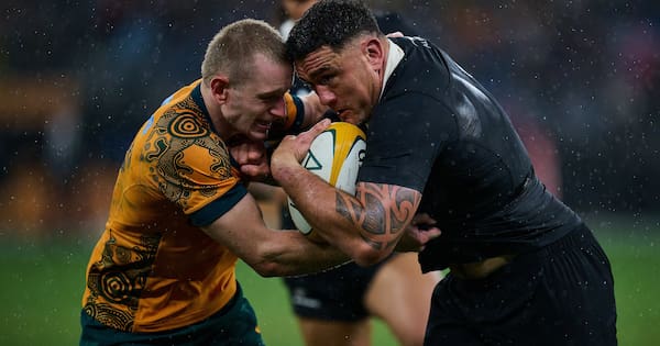 All Blacks, Wallabies lock in Anzac Day Test series