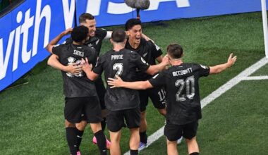 TVNZ+ scores record streaming with All Whites at FIFA World Cup