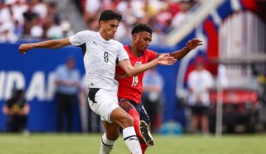 All Whites narrowly beaten by England 1-0 in last game before World Cup