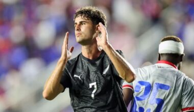 Injury concern for All Whites midfielder ahead of World Cup opener