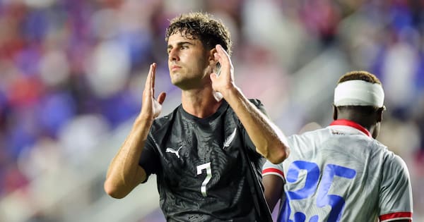 Injury concern for All Whites midfielder ahead of World Cup opener