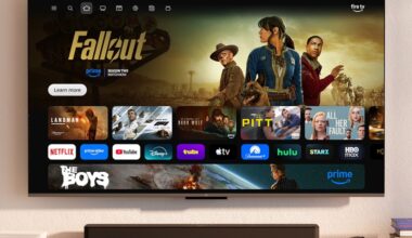 Amazon’s updated Fire TV OS is now available on all current-gen Fire TV sticks.
