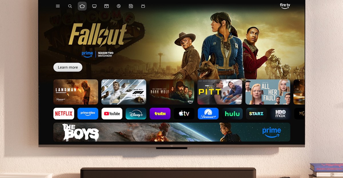 Amazon’s updated Fire TV OS is now available on all current-gen Fire TV sticks.