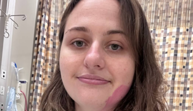 21-year-old with bowel cancer denied early test