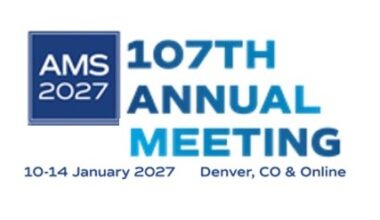 NASA, NOAA to Hold Joint Session at 23rd Symposium on Operational Environmental Satellite Systems