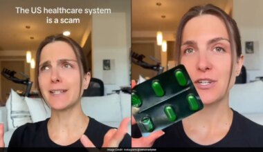 Woman Calls US Healthcare System 'Scam' After Getting Affordable Medicine From India: '$1000 vs $25'