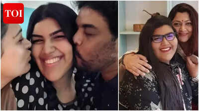 Khushbu Sundar's daughter Anandita rejects Ozempic rumours; Says, 'I laugh about it because they make up stories'