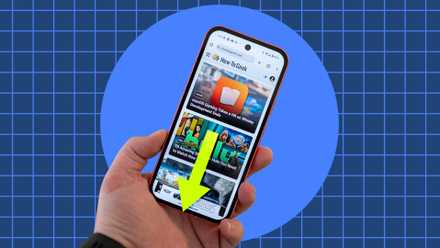 android one hand gesture-1