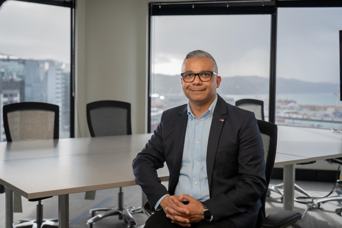 South showing its resilience amid downturn