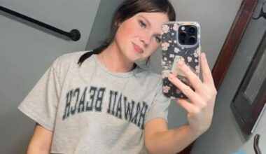 Teen accused of killing stepsister on cruise taken into custody