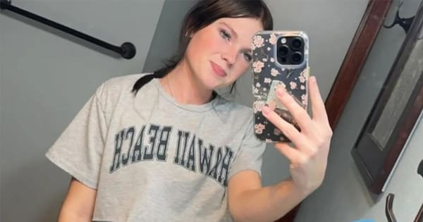 Teen accused of killing stepsister on cruise taken into custody