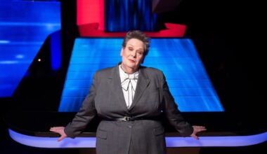 The Governess on why The Chase paused filming