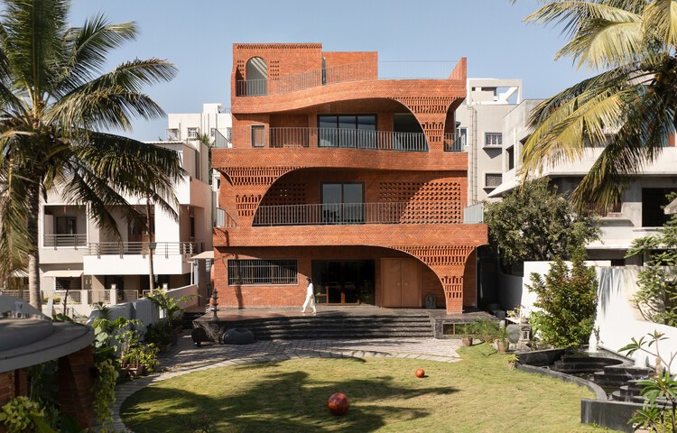 Anthill House / Kaushal TaTiya Architects - Exterior Photography