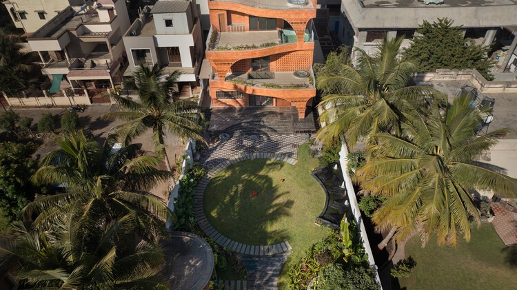  Anthill House / Kaushal TaTiya Architects - Exterior Photography