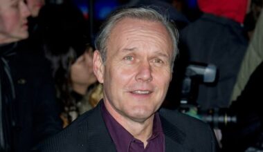 Actor Anthony Head, known for Buffy and Ted Lasso, dies at 72