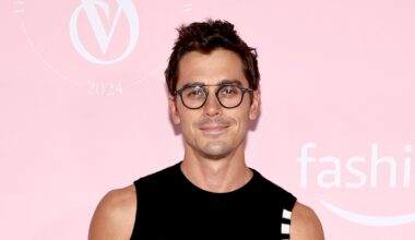 Antoni Porowski Breaks Silence on 'Queer Eye' Drama, Says He’s Left With 'More Questions Than Answers' - Just Jared - Celebrity News and Gossip