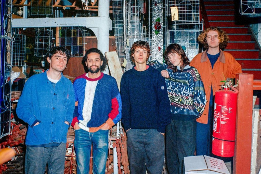 Any Young Mechanic Drop ‘Modern Shoe,’ Talk Touring and New Music