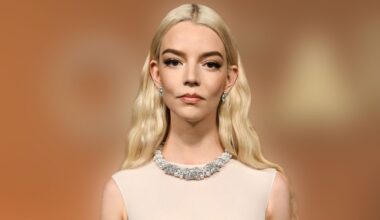 Anya Taylor-Joy Joins 'The Lord Of The Rings: The Hunt For Gollum' Cast