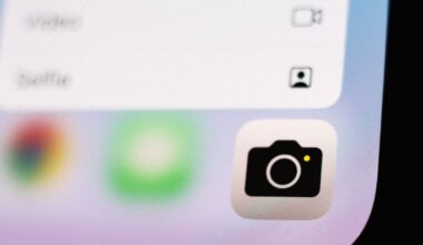 Apple’s iPhone Camera App Is Getting an AI Upgrade in iOS 27