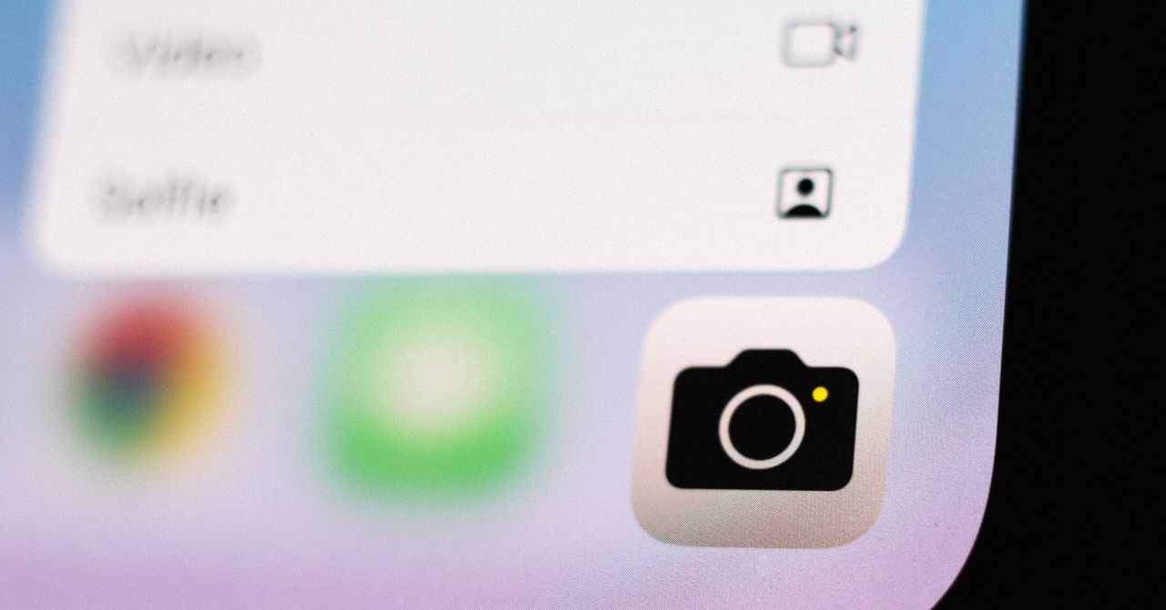 Apple’s iPhone Camera App Is Getting an AI Upgrade in iOS 27