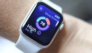 The Apple Watch Ultra's modular face