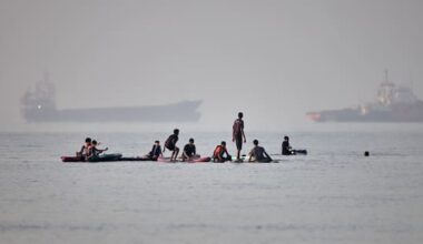 New exchange of fire with Iran tests the fragile ceasefire