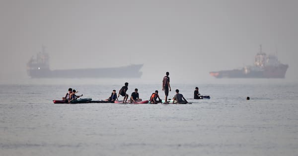 New exchange of fire with Iran tests the fragile ceasefire