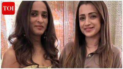 'Trisha Krishnan is my most favourite person'; Archana Kalpathi opens up on friendship; Addresses controversies