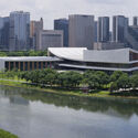 Songshan Lake Exhibition and Performance Centre by ZHA, 2026. Image © Virgile Simon Betrand Architectural Recognition and New Projects Around the World: This Week's Review - Image 2 of 12