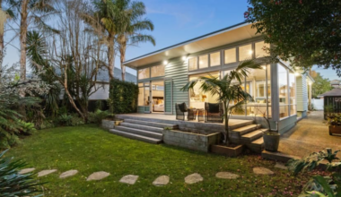 Dame Jacinda's house for sale after Australia move