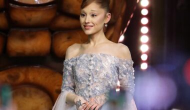 Ariana Grande Launches Brighter Days Ahead Foundation
