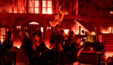 Ariana Grande 'Petal' Tracklist Revealed One Song at a Time on Tour