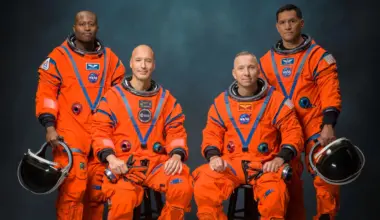 NASA reveals Artemis III crew for one of the most complex space missions ever