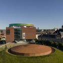 © Adam Mørk As Seen Below – The Dome, a Skyspace / James Turrell + SHL - Exterior Photography