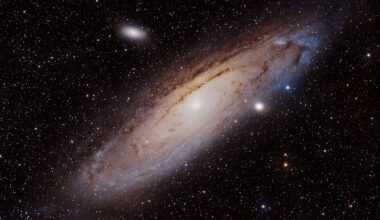 W2246f sits 1.2 billion light years away with an old, quiet central kiloparsec and a still-star-forming disk, but MUSE found no recent collision or active nucleus to explain the galaxy’s split personality