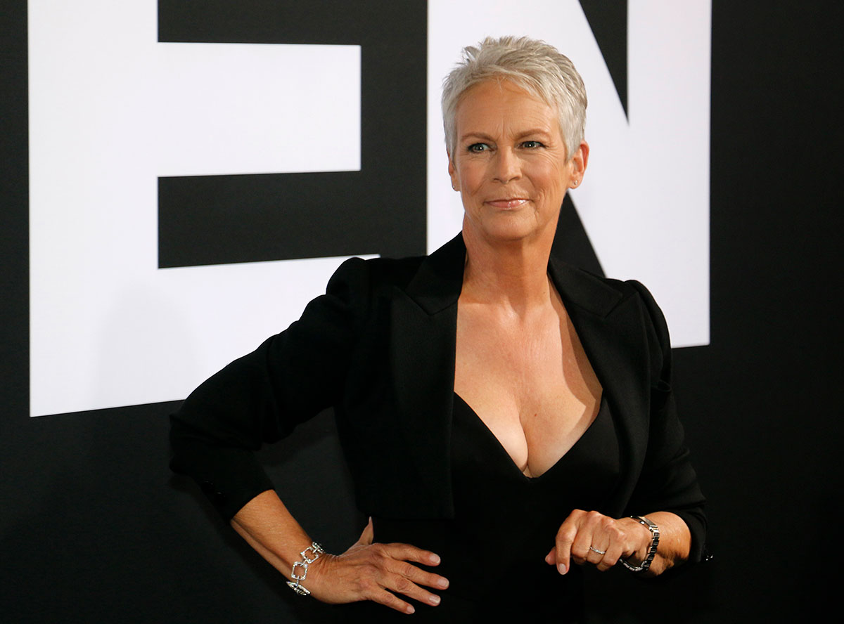 Jamie Lee Curtis pushed Kathryn Bigelow to change a nude scene so it wouldn’t distract