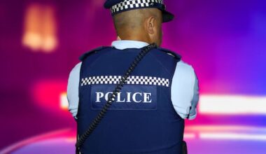 Speeding driver ran into bushes in bid to avoid arrest