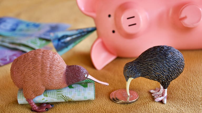 A piggybank (file image).