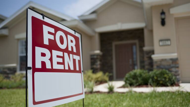 At the moment, options for tenants are limited.