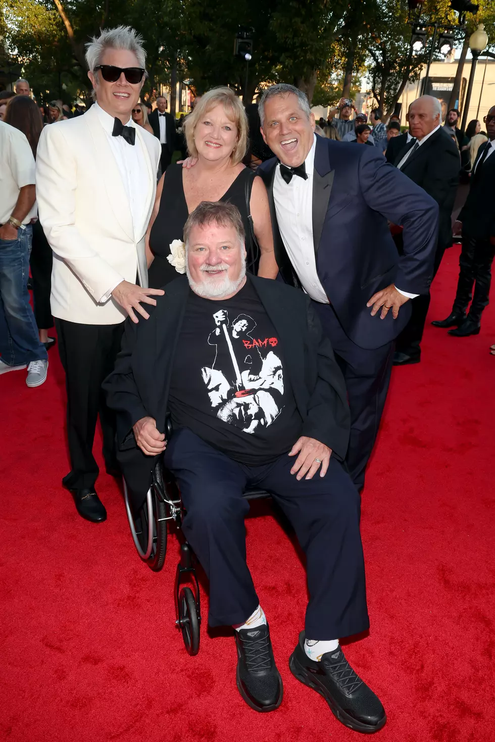 Phillip Faraone, Getty Images