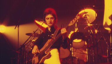 All 12 of John Deacon's Queen Songs Ranked