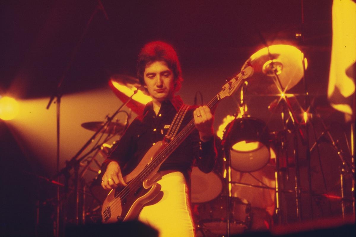 All 12 of John Deacon's Queen Songs Ranked