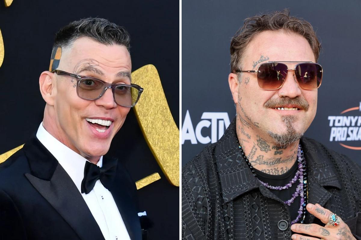 What Steve-O Wishes Bam Margera Would Say After 'Jackass' Beef