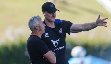 Exodus at Auckland FC continues as another coach departs