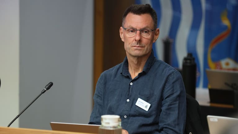 Austin has alleged that councillor Aaron Stallard is trying to "oust" her from the council, a claim that he and the mayor deny. 