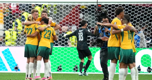 Australia spoils Türkiye's return to the World Cup with a 2-0 victory