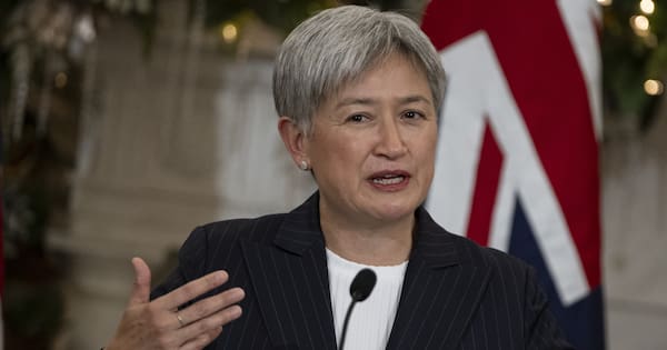 Australia joins concern over NZ MPs being banned from China