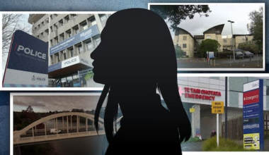 Woman 'disgusted' her autistic sister, 11, restrained and injected
