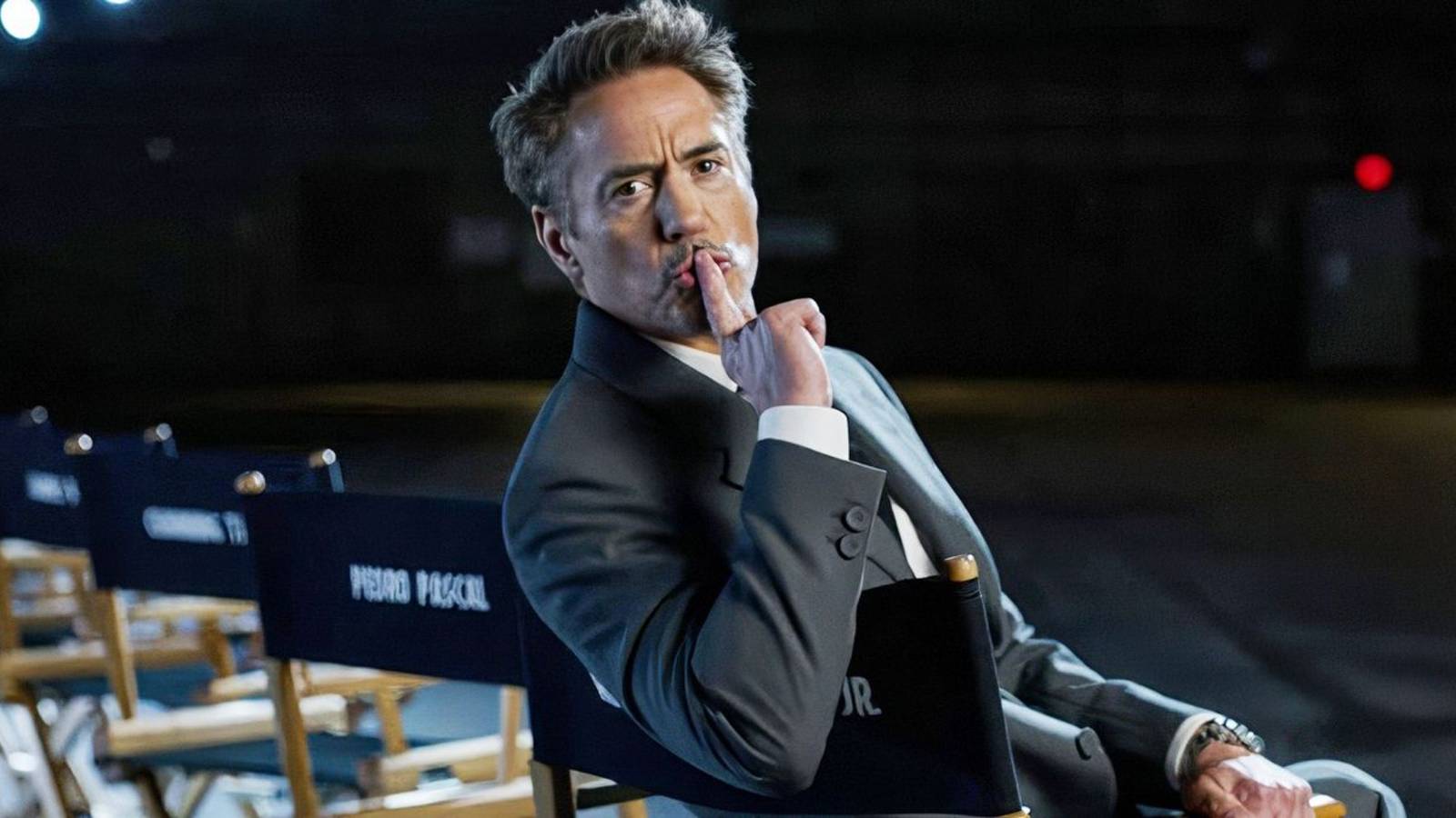 Robert Downey Jr. helps announce the 'Avengers: Doomsday' cast.