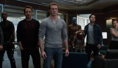 Marvel Studios Renames 'Avengers: Endgame' Ahead of Re-Release
